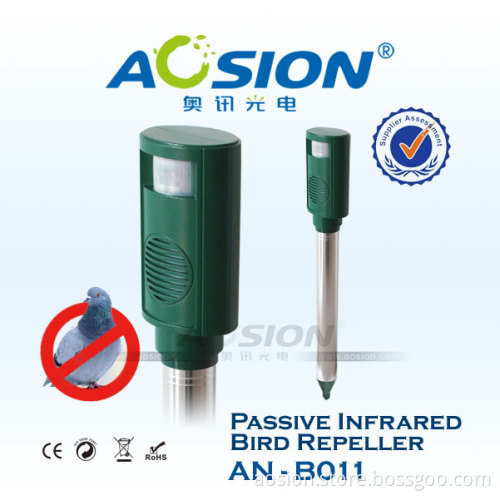 China Supplier Ultrasonic Voice Animal Bird Control